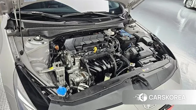 Hyundai Avante (CN7) id 3379296 из Кореи 16