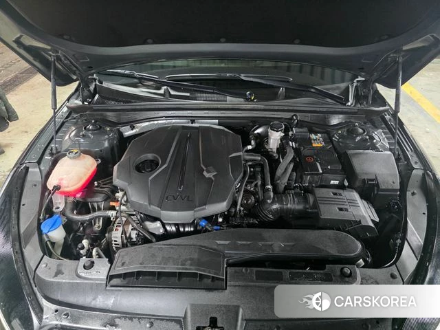 Kia K5 3rd generation id 4293767 из Кореи 16