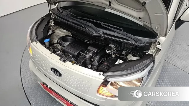 Kia The New Ray id 3588549 из Кореи 16