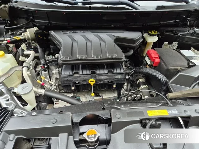 Renault Korea (Samsung) The New QM6 id 3261704 из Кореи 16