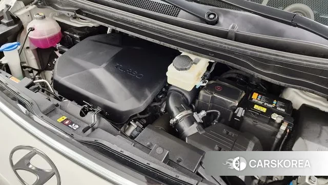 Hyundai Staria id 3037980 из Кореи 16