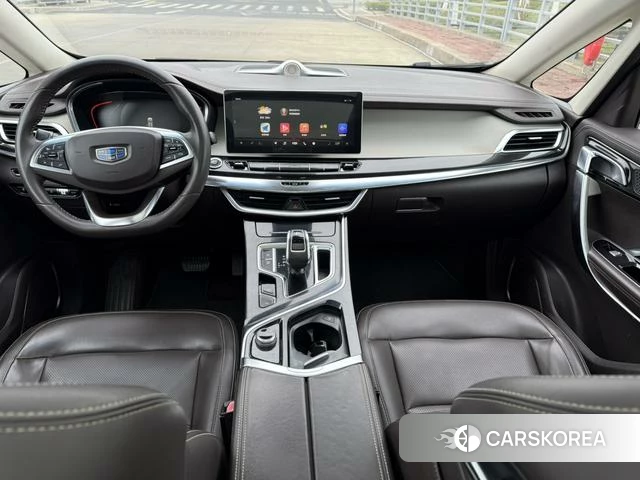 Geely Automobile Jiajie id 3889903 из Китая 12