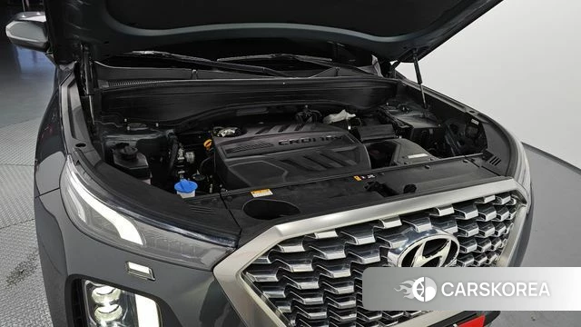 Hyundai Palisade id 4676482 из Кореи 16
