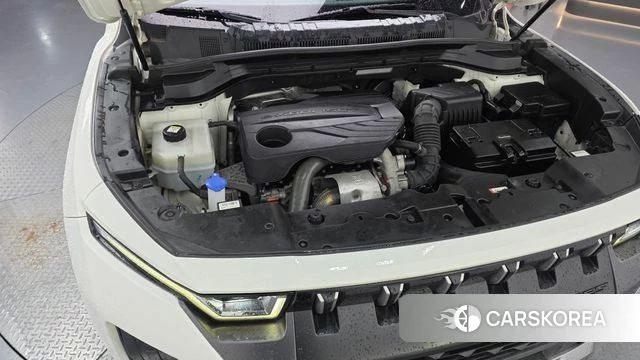 Ssangyong Torres id 4720782 из Кореи 29