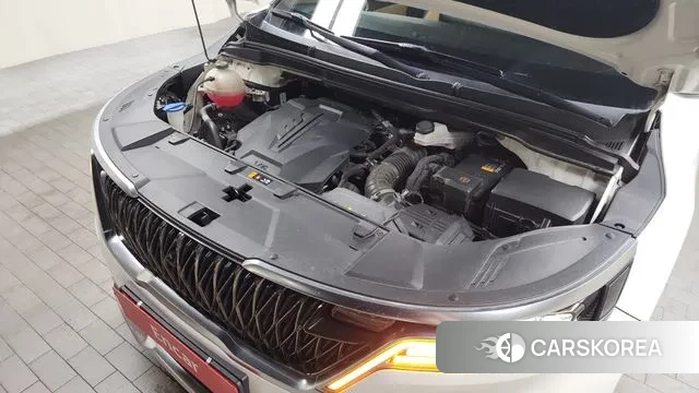 Kia Carnival 4th generation id 3017352 из Кореи 16