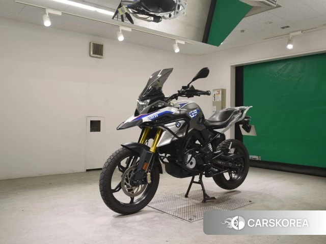 Проданный BMW G310GS 2018 из Японии, фото 4