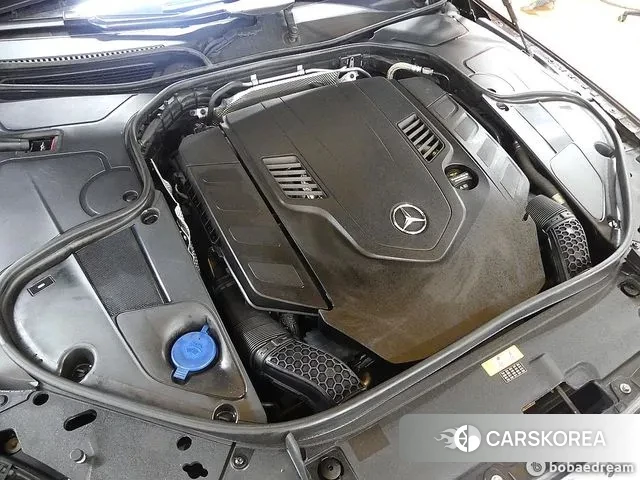 Mercedes-Benz S-Class W222 id 3249296 из Кореи 16