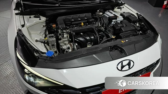 Hyundai Avante (CN7) id 4268507 из Кореи 46