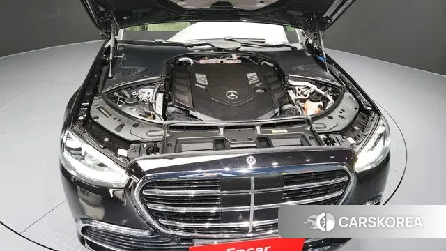 Mercedes-Benz S-Class W223 id 3443661 из Кореи 16
