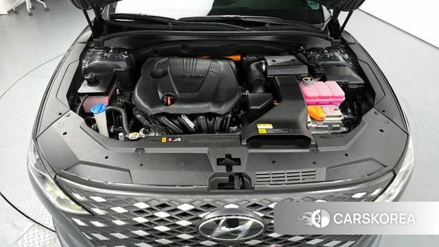 Hyundai The New Grandeur IG Hybrid id 4376281 из Кореи 16