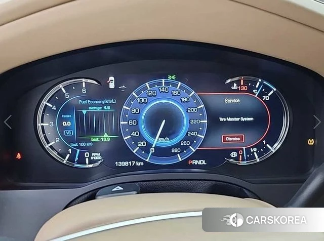 Cadillac Escalade id 4615353 из Кореи 14