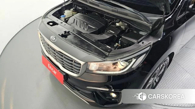 Kia The New Carnival id 4794471 из Кореи 16