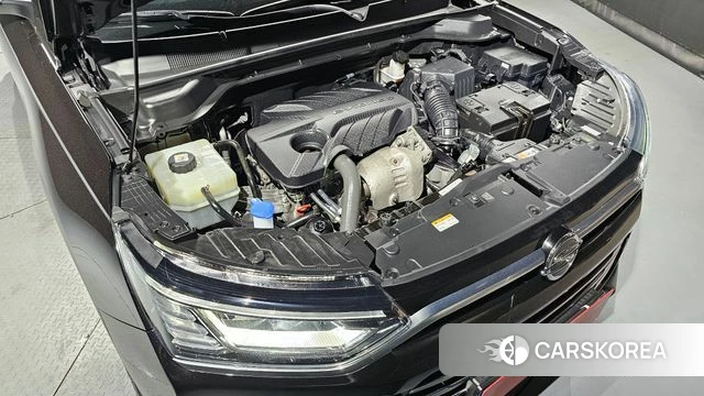 Ssangyong Beautiful Korando id 4231530 из Кореи 16