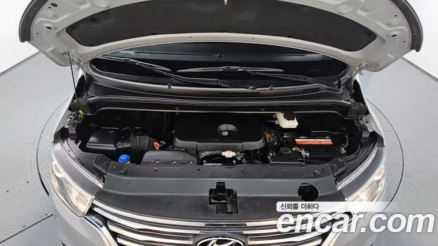 Hyundai The New Grand Starex id 2640258 из Кореи 16