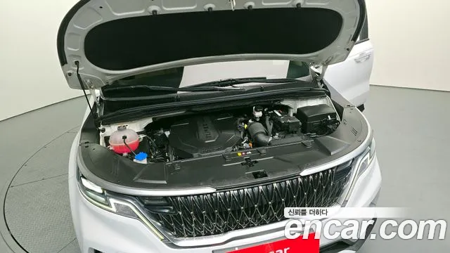 Kia Carnival 4th generation id 2707187 из Кореи 16