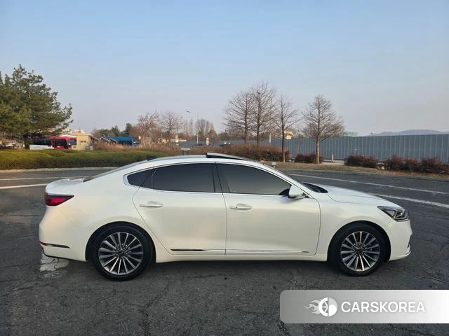 Kia Come New K7 id 3801383 из Кореи 16