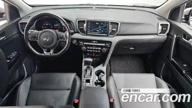 Kia Sportage 4th Generation id 2937406 из Кореи 16