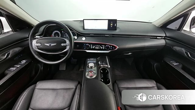 Genesis GV70 id 3872020 из Кореи 16