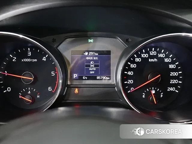 Kia The New Carnival id 3543723 из Кореи 16