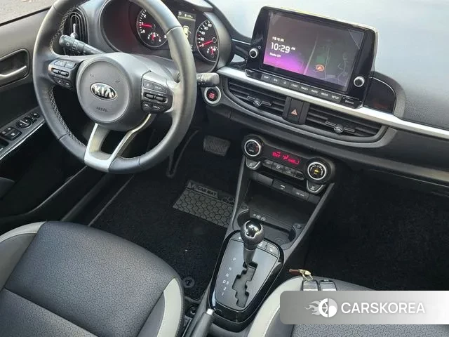 Kia Morning Urban (JA) id 3340460 из Кореи 16