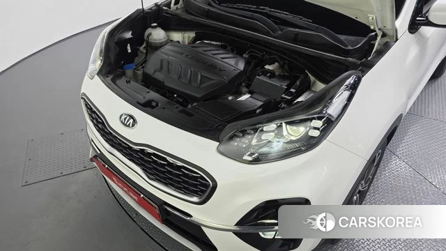 Kia Sportage The Bold id 4403055 из Кореи 16