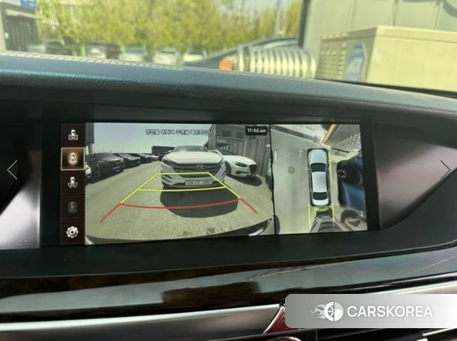 Genesis G90 id 3924279 из Кореи 11