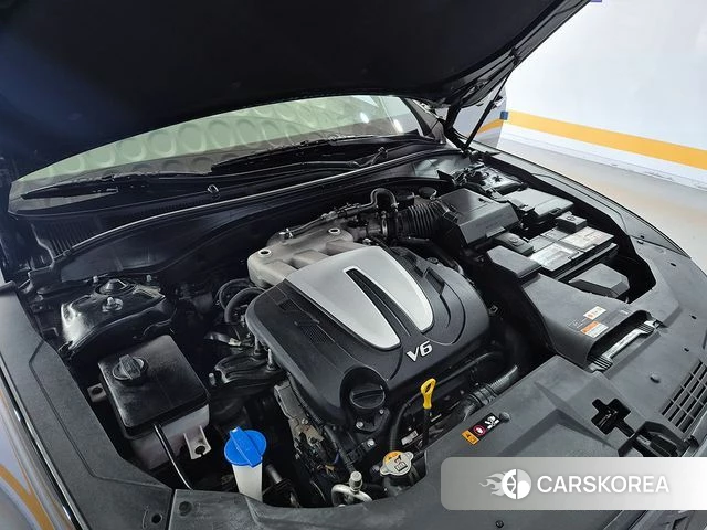 Hyundai The New Grandeur IG id 3897722 из Кореи 16