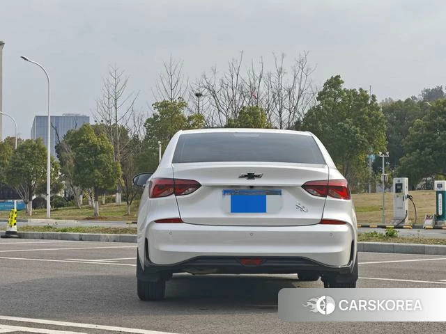 Chevrolet Cruze id 4209575 из Китая 12