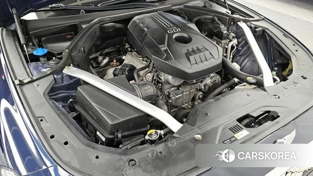 Genesis G70 id 4447355 из Кореи 16
