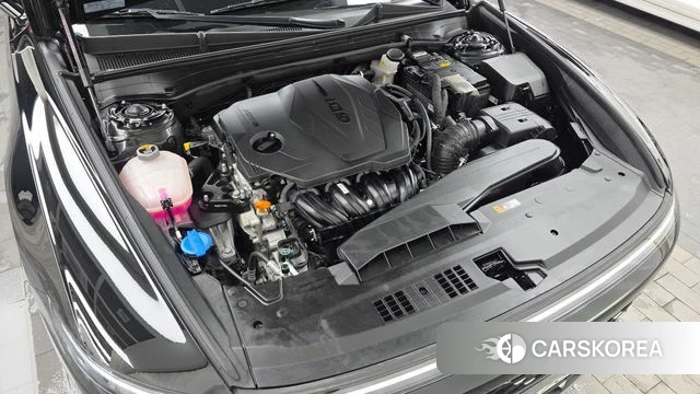 Hyundai Grandeur (GN7) id 4608005 из Кореи 29