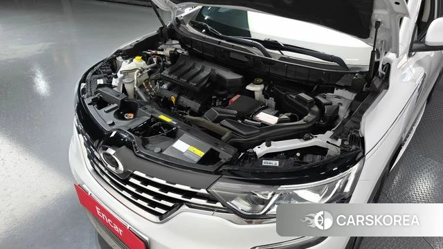 Renault Korea (Samsung) The New QM6 id 4620234 из Кореи 16