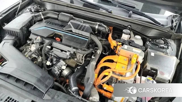 Kia K8 Hybrid id 3335125 из Кореи 16