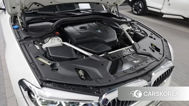 BMW 5 Series (G30) id 3568616 из Кореи 16