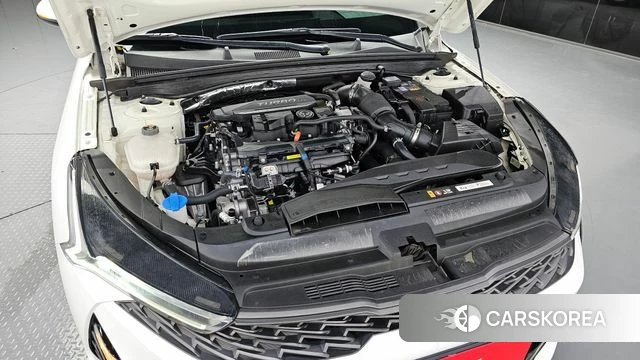 Kia K5 3rd generation id 4517055 из Кореи 26