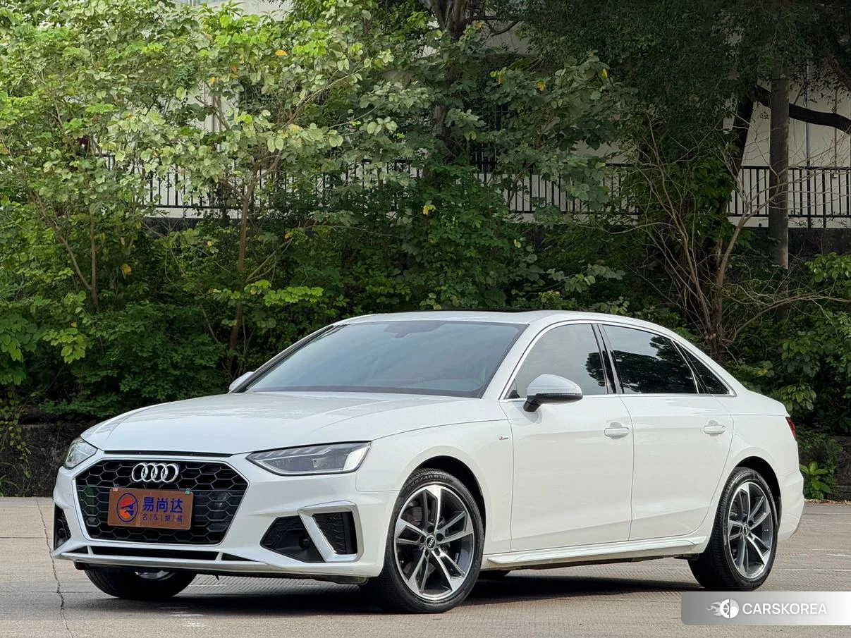 Audi A4L id 4461351 из Китая 9