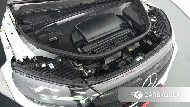 Mercedes-Benz EQE SUV X294 id 4630629 из Кореи 31