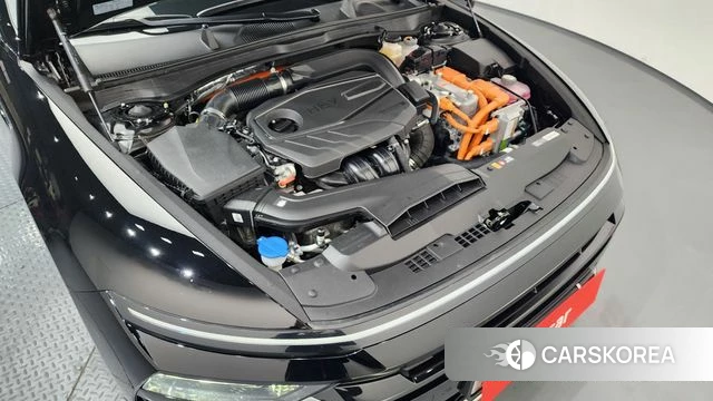 Hyundai Sonata D Edge Hybrid (DN8) id 4200925 из Кореи 16