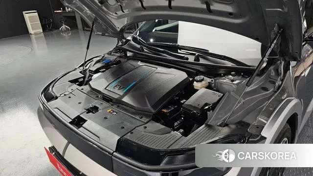 Hyundai Ionic 5 id 3487503 из Кореи 16