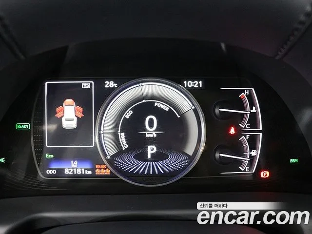 Lexus ES300h 7th generation id 2917654 из Кореи 16