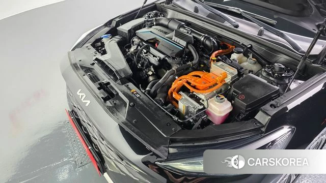 Kia K8 Hybrid id 4495391 из Кореи 31