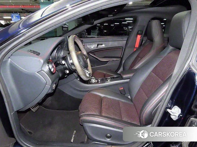 Mercedes-Benz CLA-Class C117 id 3955997 из Кореи 15