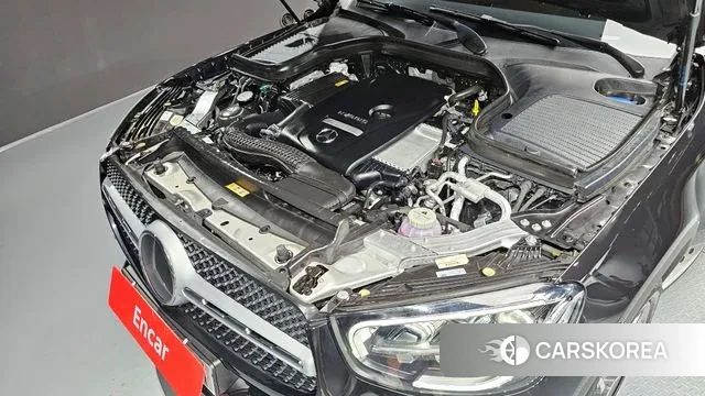 Mercedes-Benz GLC-Class X253 id 3043402 из Кореи 16