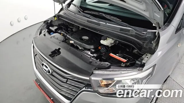 Hyundai The New Grand Starex id 2957055 из Кореи 16