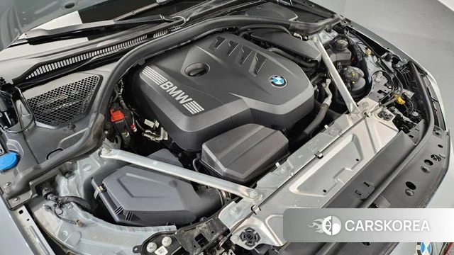 BMW 4 Series (G22) id 4308192 из Кореи 30