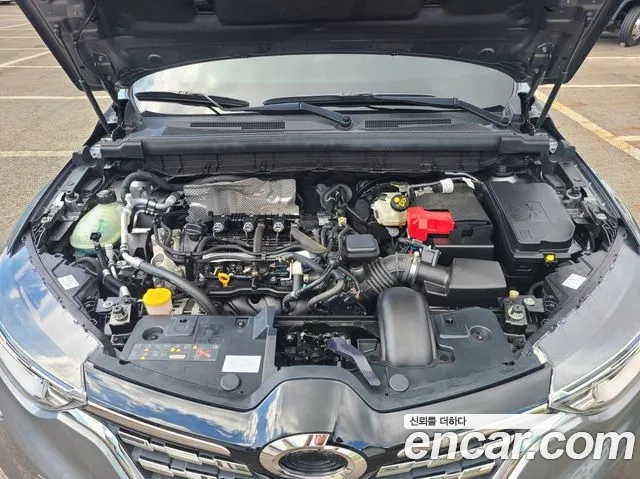 Renault Korea (Samsung) XM3 id 2955107 из Кореи 16