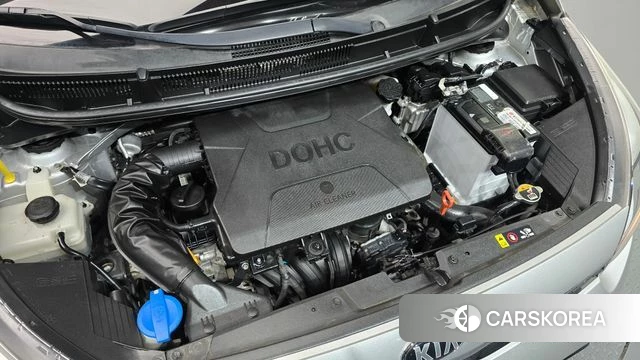 Kia All New Morning (JA) id 4684135 из Кореи 16