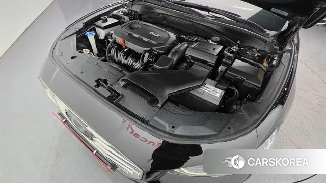 Hyundai Grandeur IG id 3814285 из Кореи 16