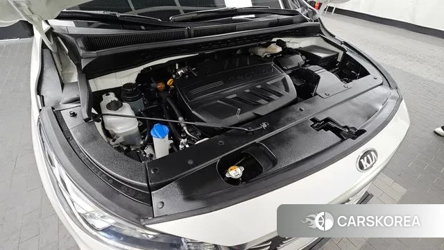 Kia The New Carnival id 3567841 из Кореи 16