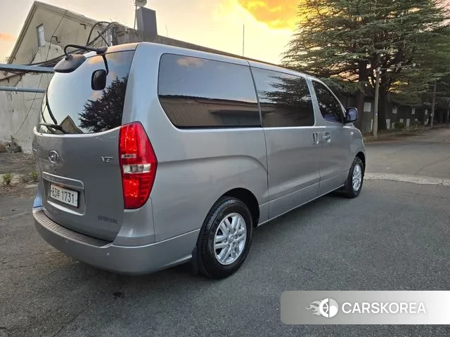 Hyundai The New Grand Starex id 3568290 из Кореи 16