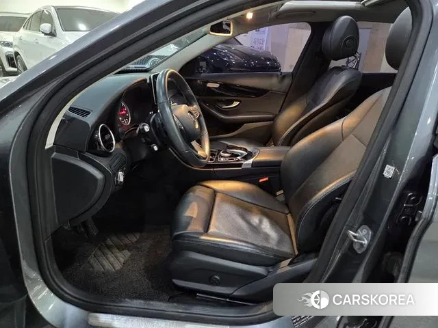 Mercedes-Benz C-Class W205 id 3773244 из Кореи 16